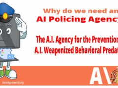 AI for the Prevention of AI Enhanced Human Predation Ai Police - sm
